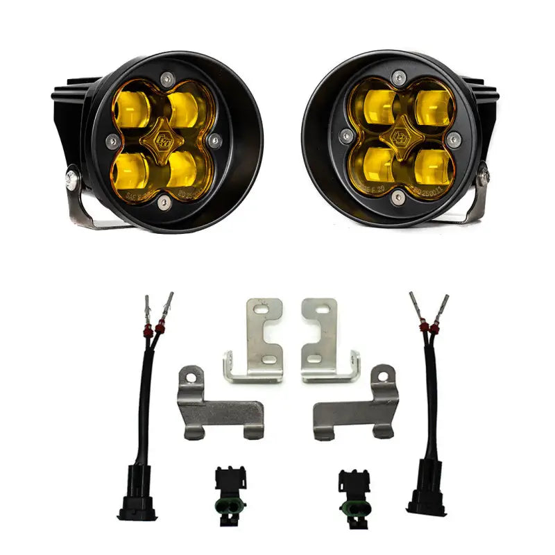 44-7642 Baja Design Sae Fog Light Kit Tacoma