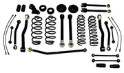 44002 Tuff Country 4’Ezflex Per Susp Jeep 07 - Lift Kit Suspension
