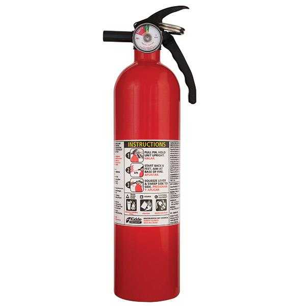 440162MTLK Fire Extinguisher