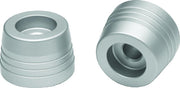 Kuryakyn 3815 Kuryakyn Lodestar Handlebar Slider Silver - 3815