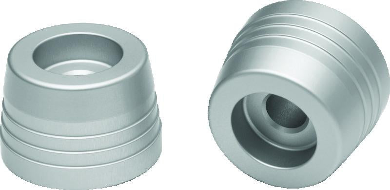 Kuryakyn 3815 Kuryakyn Lodestar Handlebar Slider Silver - 3815