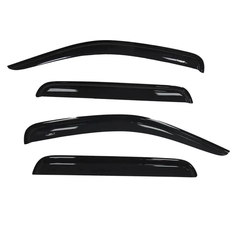 4407H Trailfx Tfx Wndw Vent 4Pc Frntr Crew 05-21 - Rainguard