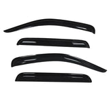 4407H Trailfx Tfx Wndw Vent 4Pc Frntr Crew 05-21 - Rainguard