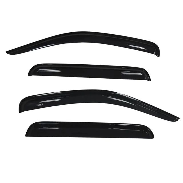 4407H Trailfx Tfx Wndw Vent 4Pc Frntr Crew 05-21 - Rainguard