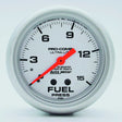 4411 Gauge Fuel Pressure
