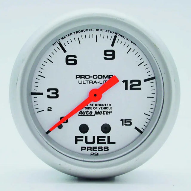4411 Gauge Fuel Pressure