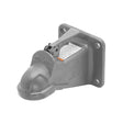 4420000317 Bulldog Trailer Trailer Coupler Flat Plate Cast Head