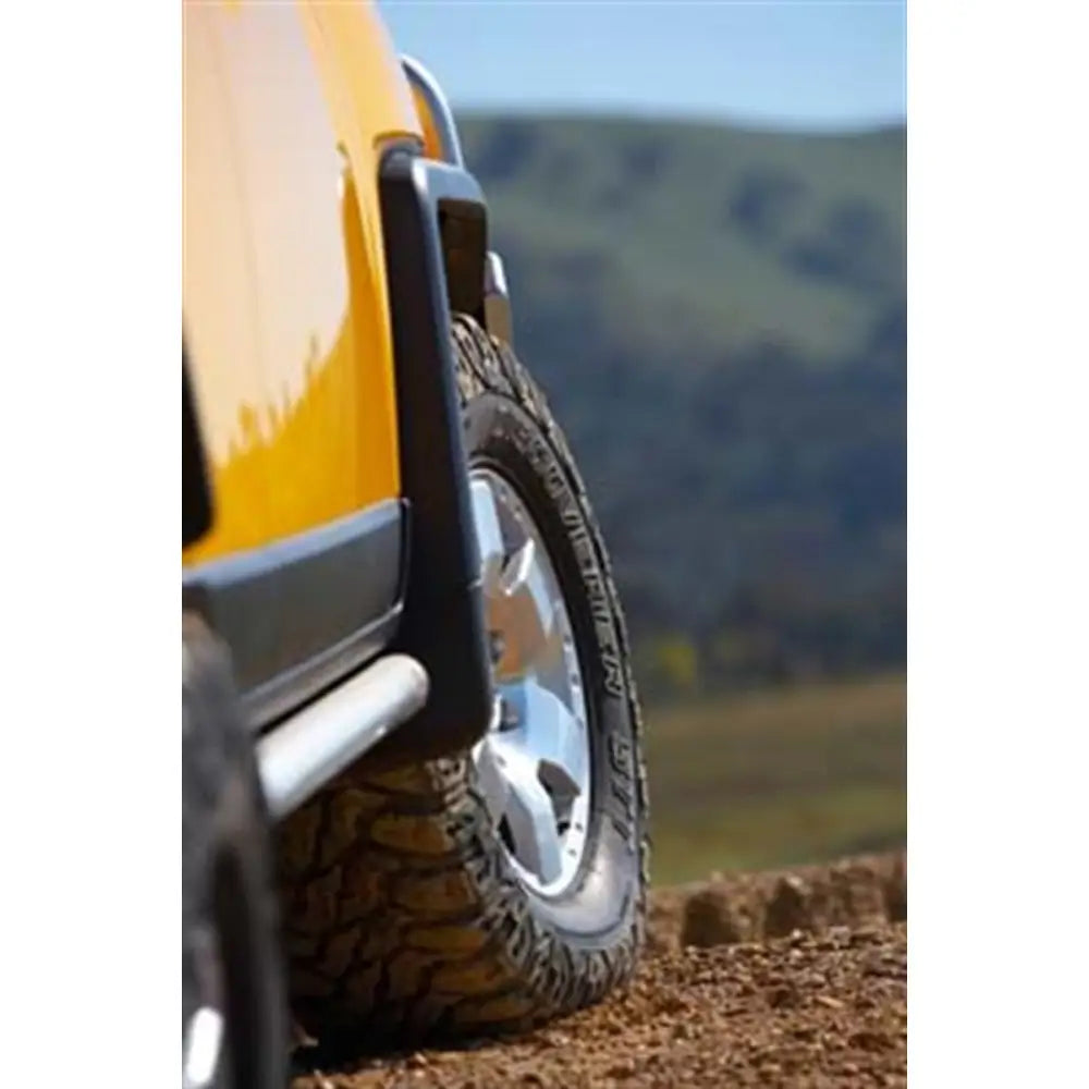 ARB 4420100 4420100 ARB Deluxe Rock Rails Rocker Rails Fj Cruiser