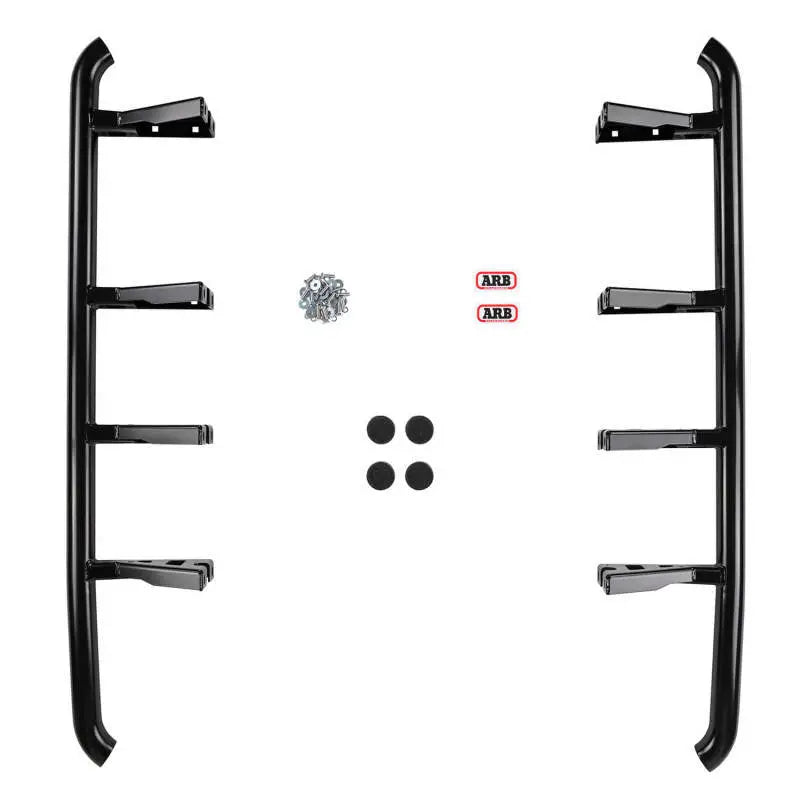 ARB 4420100 4420100 ARB Deluxe Rock Rails Rocker Rails Fj Cruiser