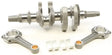 4423 Crankshaft - Complete Assembly