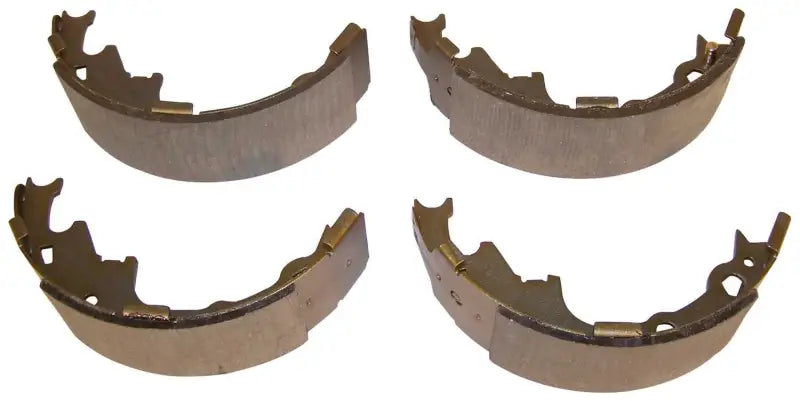 4423606 Crown Automotive Brake Shoe 9 Inch Drum Diameter
