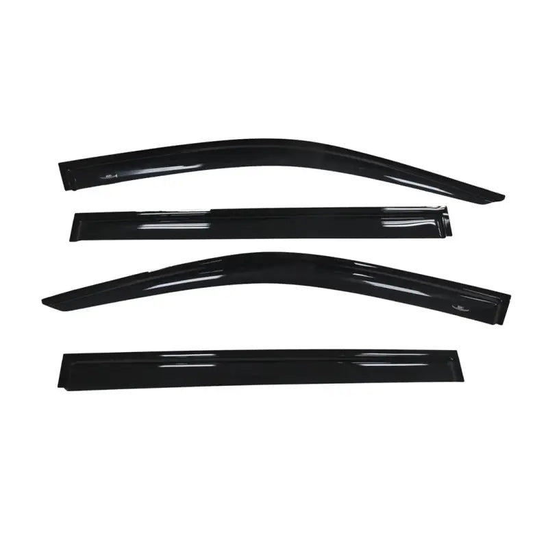 4427H Trailfx Tfx Window Vent 4Pc for Highlander 2014-2019, custom-fit, durable, sleek design.