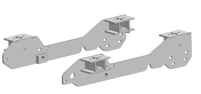 4428 Fifth Wheel Trailer Hitch Mount Kit