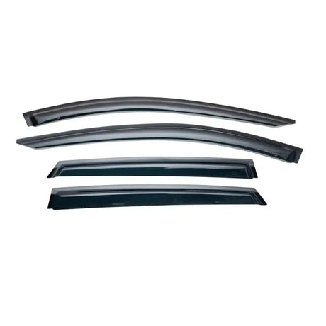 4428H Trailfx Tfx Wind Visors 4Pc for Escape 2020-2023, durable exterior truck accessory providing protection from wind and weather elements while enhancing vehicle aesthetics, Truck & Automotive, AVADA - Best Sellers