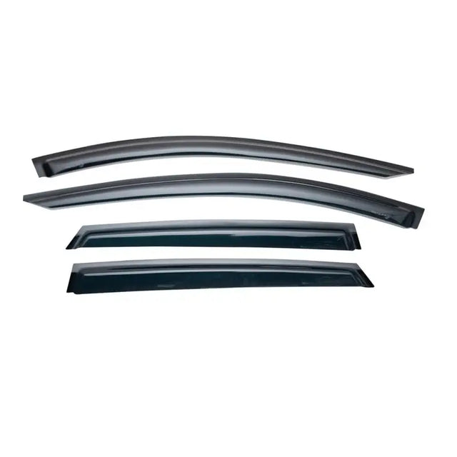4428H Trailfx Tfx Wind Visors 4Pc for Escape 2020-2023, durable exterior truck accessory providing protection from wind and weather elements while enhancing vehicle aesthetics, Truck & Automotive, AVADA - Best Sellers