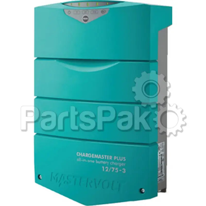 44310755 Mastervolt Chargemaster Plus 12/75 Czone/Mbus - Battery Charger