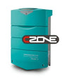 Mastervolt Chargemaster Plus 24/60 Czone/Mbus advanced battery charger with 24V/60A output and integrated Czone system.
