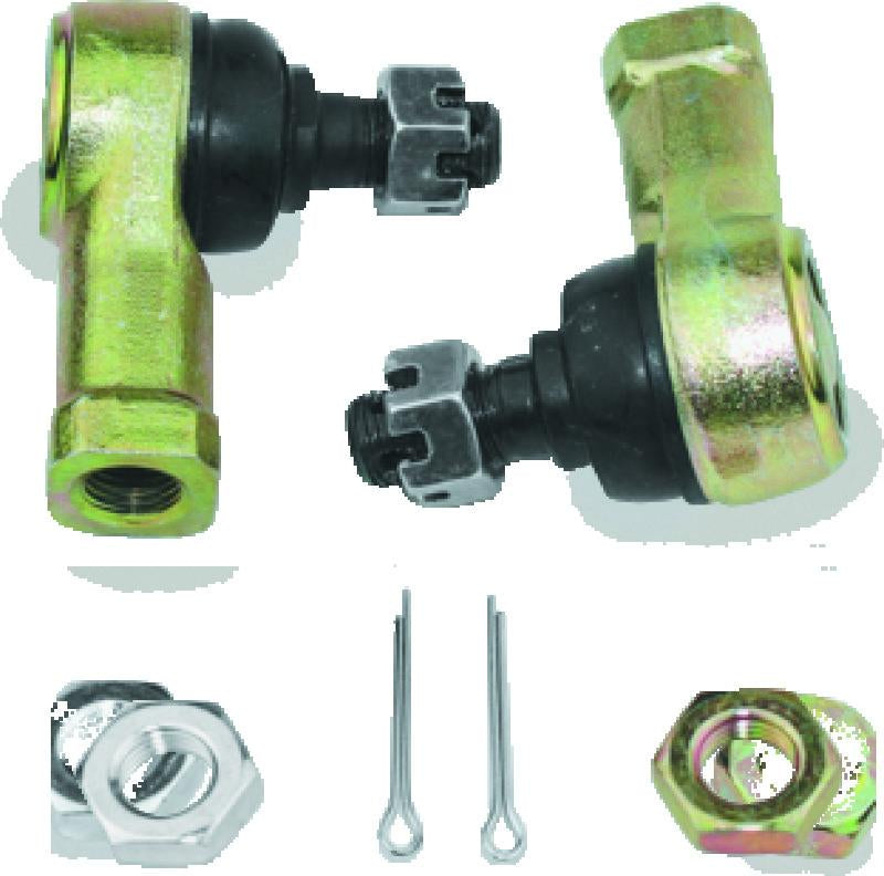 QuadBoss 413513 QuadBoss 07-09 Yamaha YFM250B Big Bear Replacement Tie Rod End - 413513