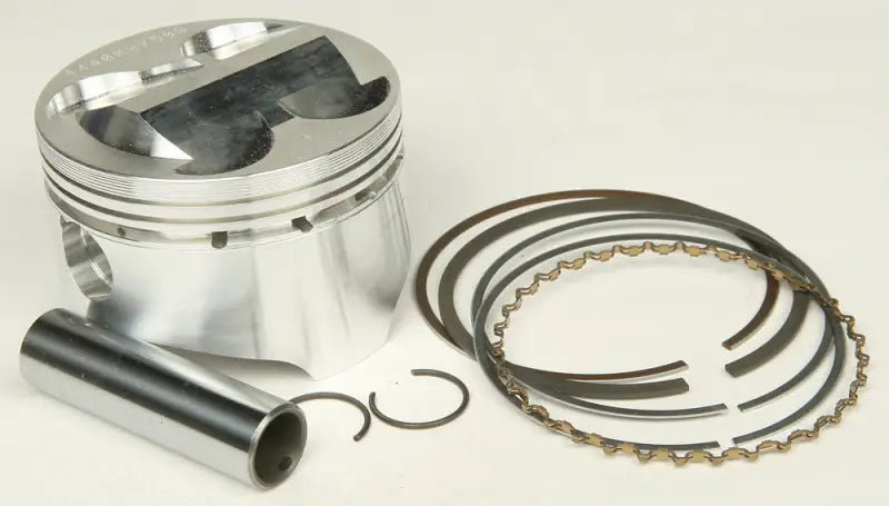 4440M07500 Piston Kit 4 Valve 75.00/+1.00 12:1 Hon 