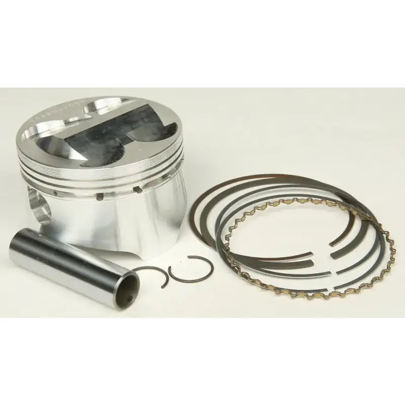 4440M07500 Piston Kit 4 Valve 75.00/+1.00 12:1 Hon 