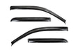 4443H Trailfx Tfx Wndw Vt 4Pc F150 Crew 04-08 window visors, enhances ventilation, rain protection, durable and sleek design, easy installation, RV, Automotive, Powersports, off-road, marine, exterior, truck accessories, interior, truck bed, RV parts, Truck & Automotive, AVADA - Best Sellers.