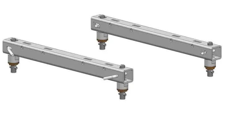 4444 Fifth Wheel Trailer Hitch Mount Kit