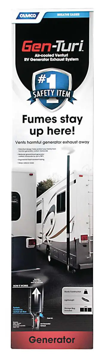 44461 Generator Exhaust System