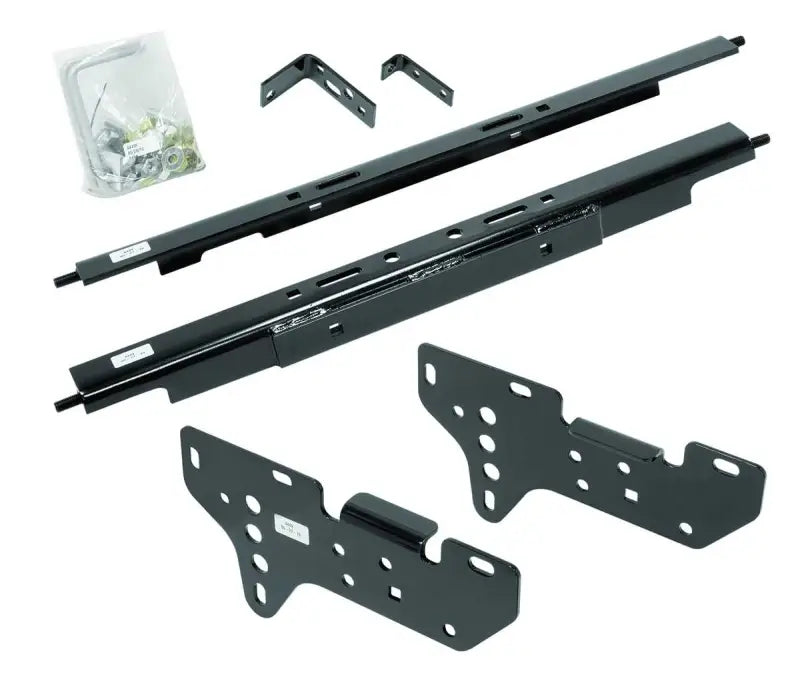 4449 Gooseneck Trailer Hitch Rail