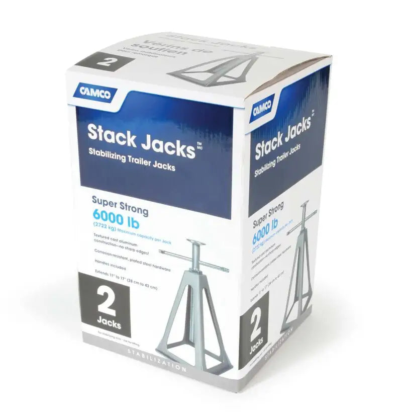 44561 Trailer Stabilizer Jack Stand