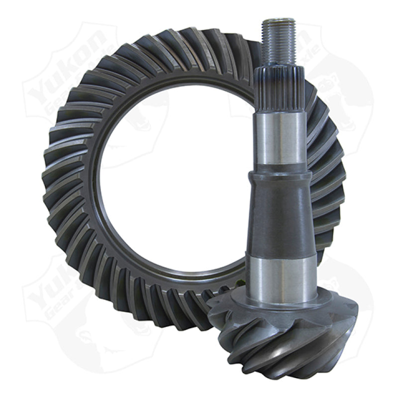 Yukon Gear & Axle YG C9.25R-373R Yukon Gear High Performance Gear Set Chrylser Front 9.25in 3.73 Ratio