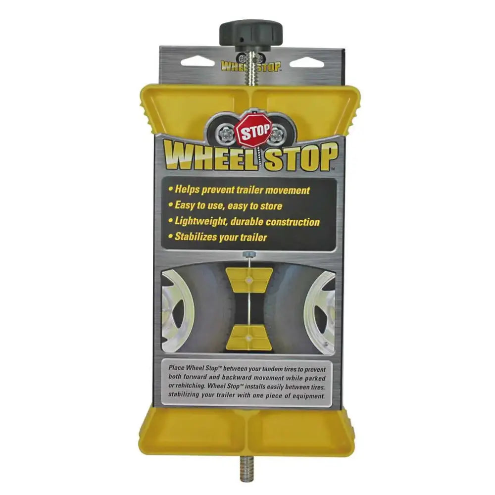 44622 Wheel Chock