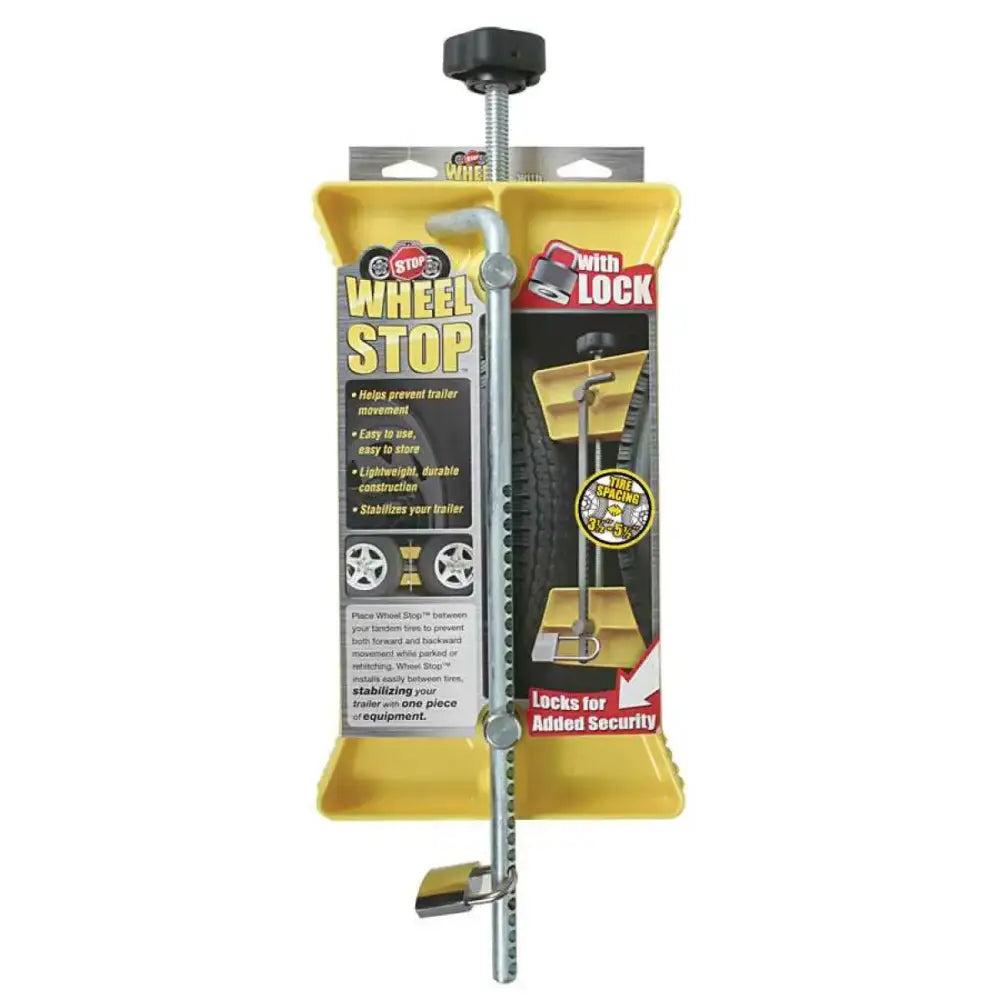 44642 Wheel Chock