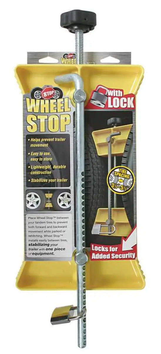 44642 Wheel Chock