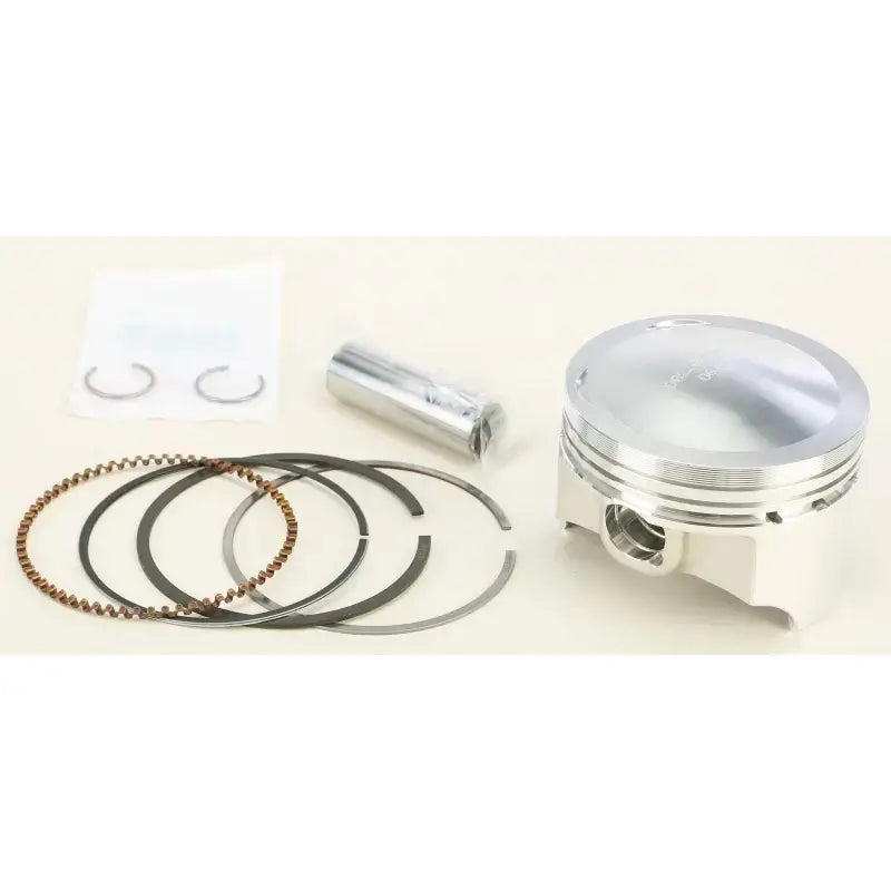 4466M07300 Piston Kit 73.00/Std 10.5:1 Hon 