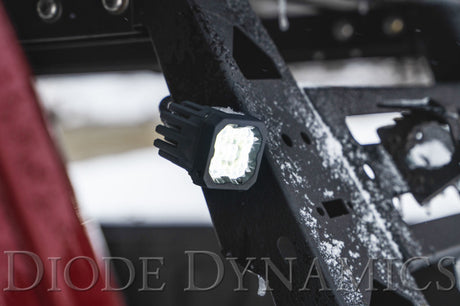 Diode Dynamics Stage Series C1 LED Pod Sport - White Wide Standard ABL (Pair) - DD6440P