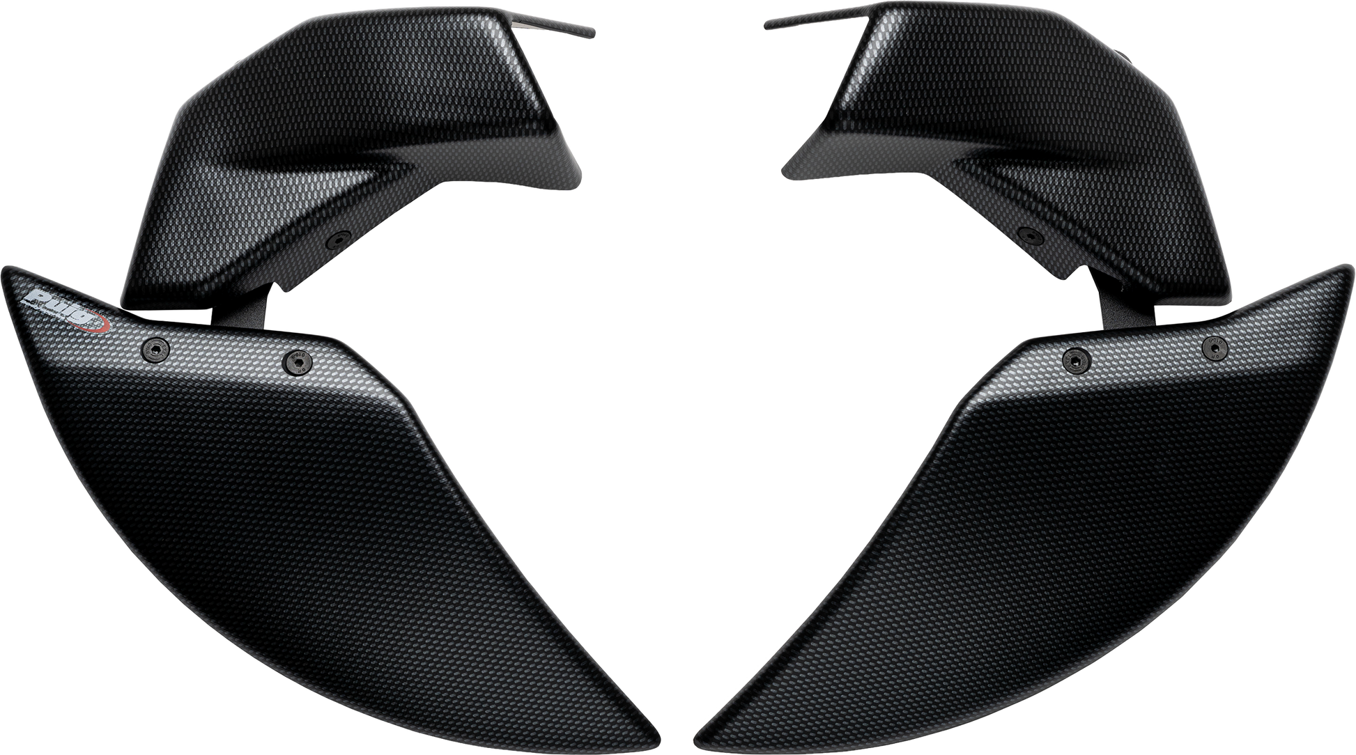 Puig Brake Cooler 22293C - Carbon 2.0