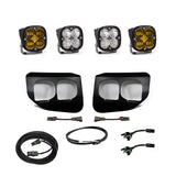 447737UP Baja Design Ford Super Duty (20-On) Fpk Ambe