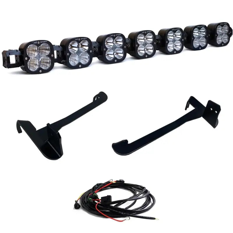 447749 Baja Design Ram 19 On 2500 3500 Xl