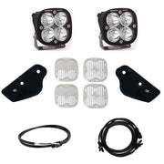 447755UP Baja Design A-Pillar Kit; Squadron Sport/ Pair