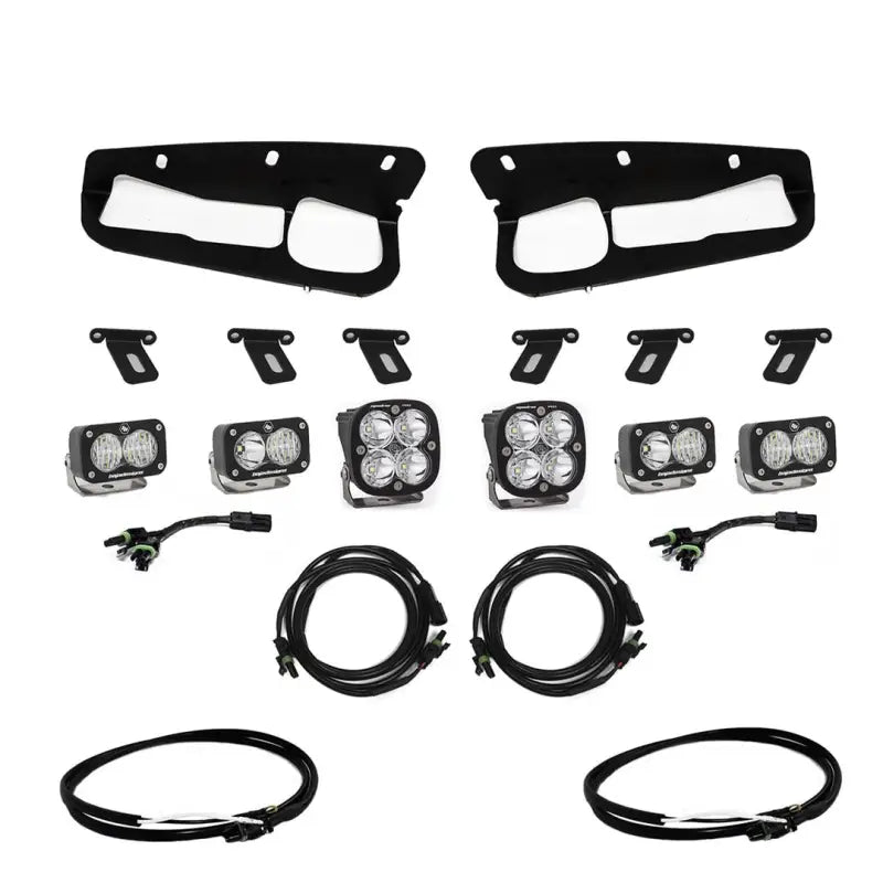 447763UP Baja Design With S2 Sport/ Driving Combo Pair;