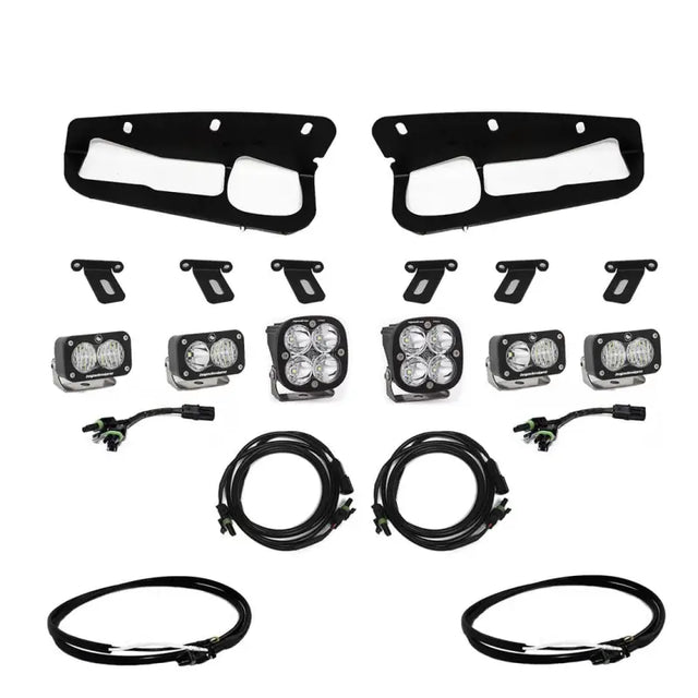 447763UP Baja Design With S2 Sport/ Driving Combo Pair;
