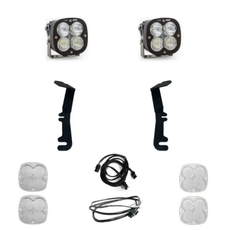 447772 Baja Design Ram 1500 Trx 21-On Xl80 A-Pillar Ki