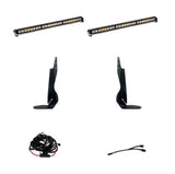 447854 Baja Design Gmc 2500/3500 2020-On Behind Grill