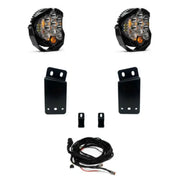 448044 Baja Design Ram 1500 Trx 21-On Lp9 Bumper Kit B