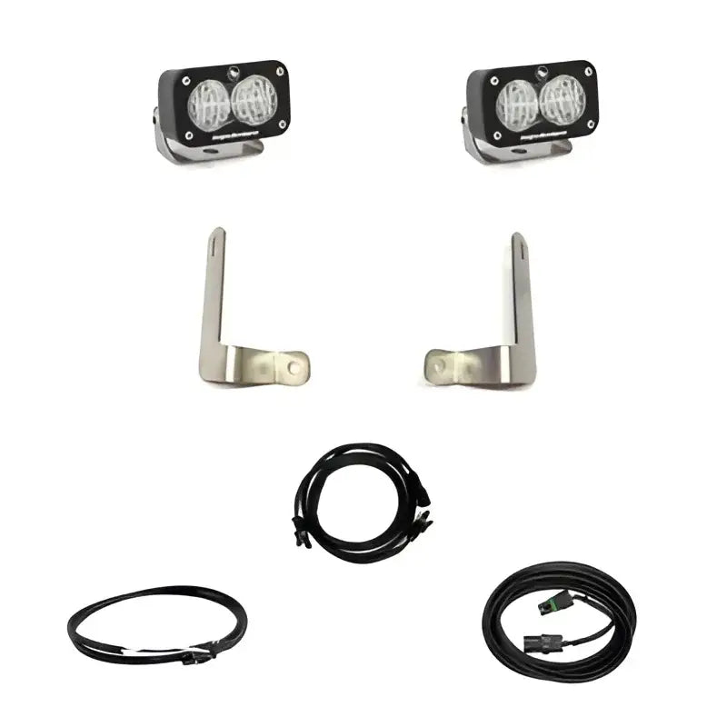 448052 Baja Design Ram Trx 1500 21-On Dual S2 Reverse