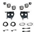448056 Baja Design Aftermarket Fog Pocket Pro Kit Fits