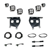 448056 Baja Design Aftermarket Fog Pocket Pro Kit Fits