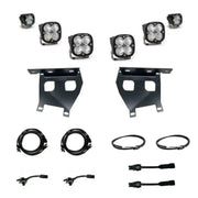 448057 Baja Design Aftermarket Fog Pocket Unlimited Ki