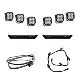 448061 Baja Design Squadron Sport Behind Grill Kit Fit