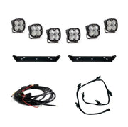 448062 Baja Design Squadron Pro Behind Grill Kit Fits